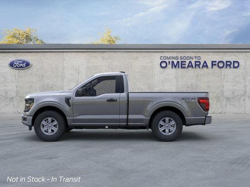 2025 Ford F-150 XL