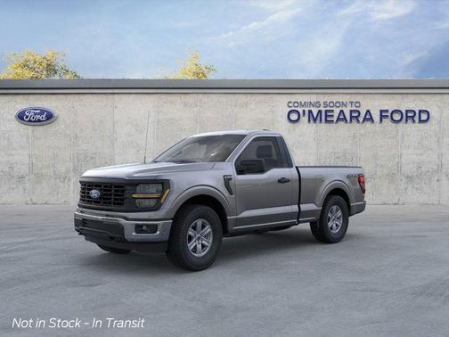 2025 Ford F-150 XL