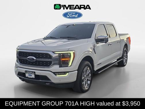 2023 Ford F-150 Platinum
