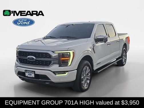 2023 Ford F-150 Platinum