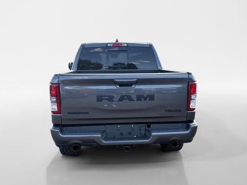 Granite Crystal Clearcoat Metallic 2023 RAM 1500 Big Horn