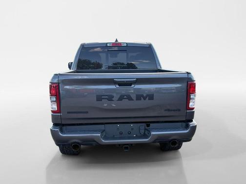 Granite Crystal Clearcoat Metallic 2023 RAM 1500 Big Horn