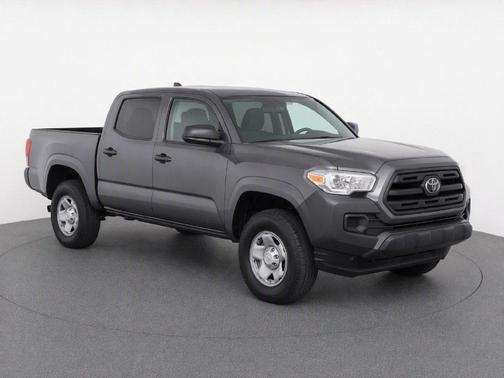 Magnetic Gray Metallic 2019 Toyota Tacoma SR