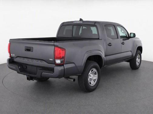 Magnetic Gray Metallic 2019 Toyota Tacoma SR