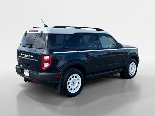 2023 Ford Bronco Sport Heritage