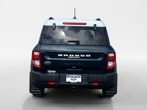 2023 Ford Bronco Sport Heritage