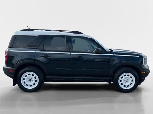 2023 Ford Bronco Sport Heritage