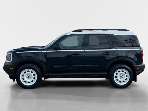 2023 Ford Bronco Sport Heritage