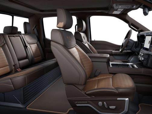 2025 Ford F-250 King Ranch