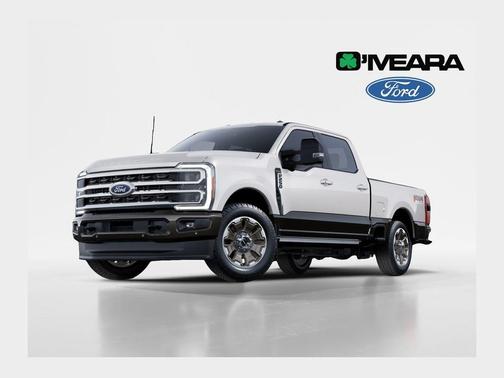 2025 Ford F-250 King Ranch