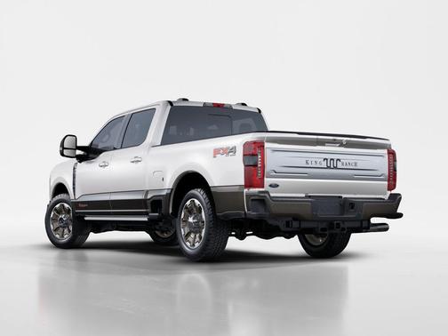 2025 Ford F-250 King Ranch