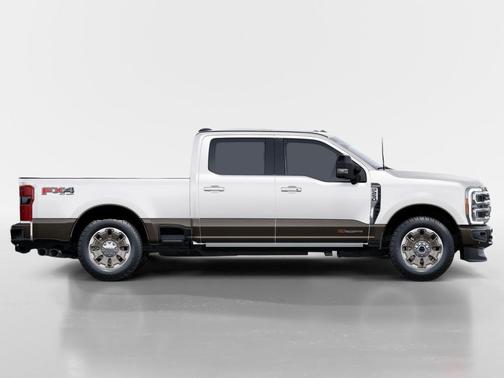 2025 Ford F-250 King Ranch