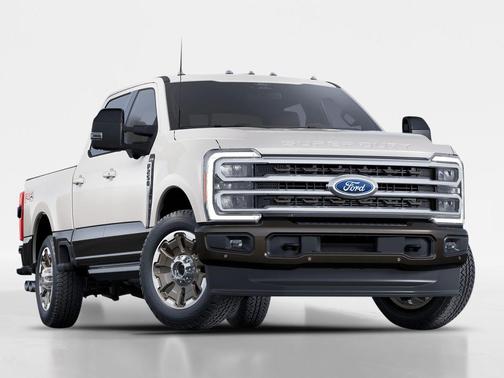 2025 Ford F-250 King Ranch