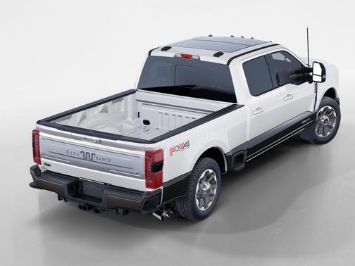 2025 Ford F-250 King Ranch