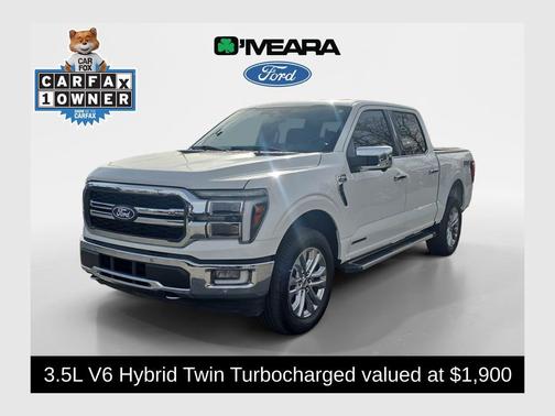 2024 Ford F-150 Lariat