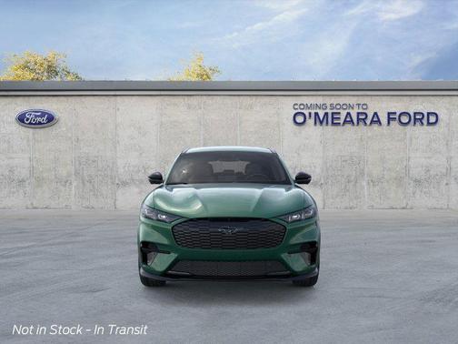 2025 Ford Mustang Mach-E GT
