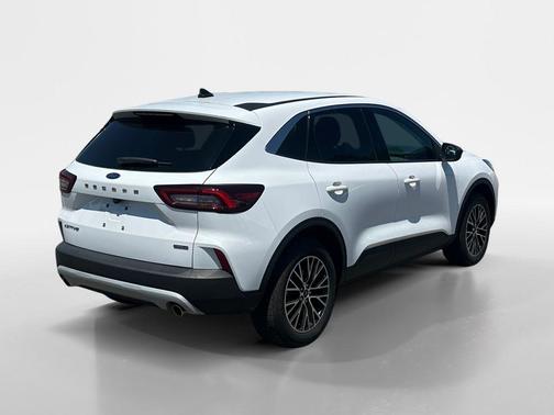 Oxford White 2023 Ford Escape Active
