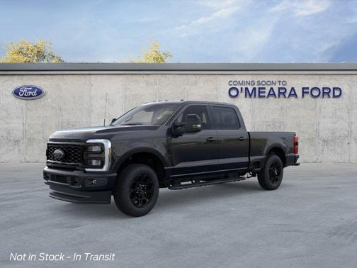 Agate Black Metallic 2026 Ford F-250 XLT