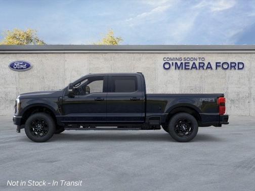 Agate Black Metallic 2026 Ford F-250 XLT