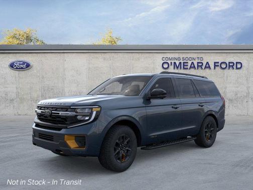 2026 Ford Expedition Tremor