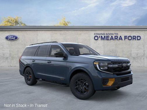 2026 Ford Expedition Tremor