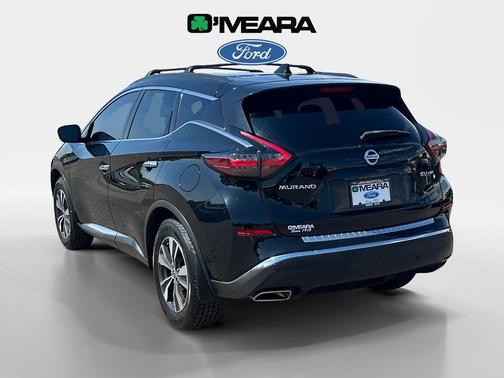 2020 Nissan Murano SV