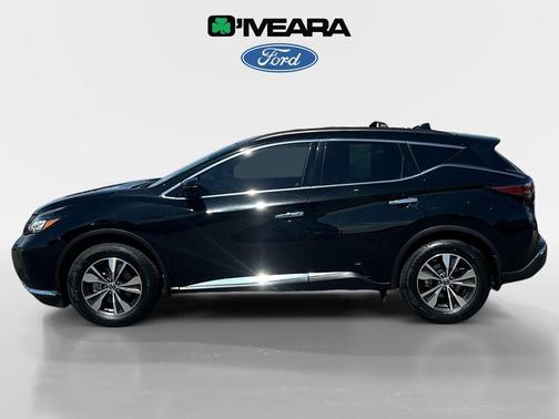 2020 Nissan Murano SV