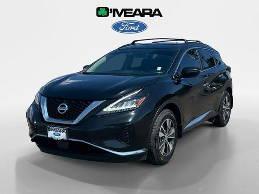 2020 Nissan Murano SV