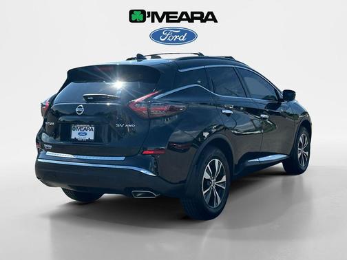 2020 Nissan Murano SV