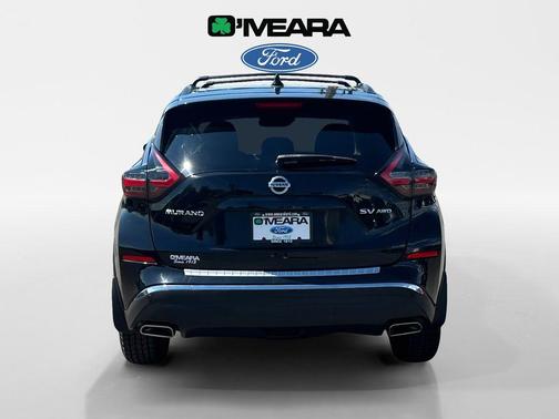 2020 Nissan Murano SV