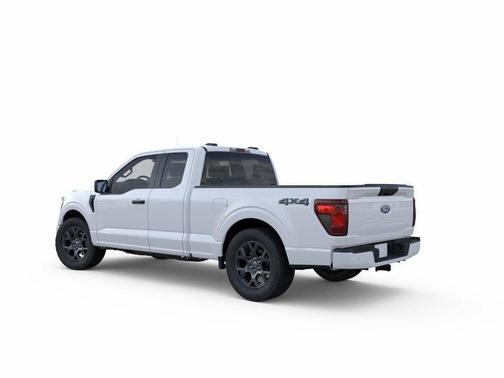 Oxford White 2026 Ford F-150 STX