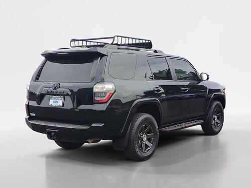 2022 Toyota 4Runner Trail Special Edition