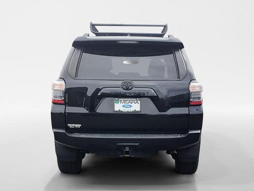 2022 Toyota 4Runner Trail Special Edition