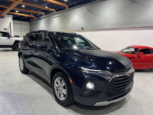 2020 Chevrolet Blazer 2LT