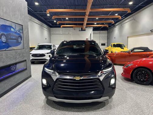 2020 Chevrolet Blazer 2LT