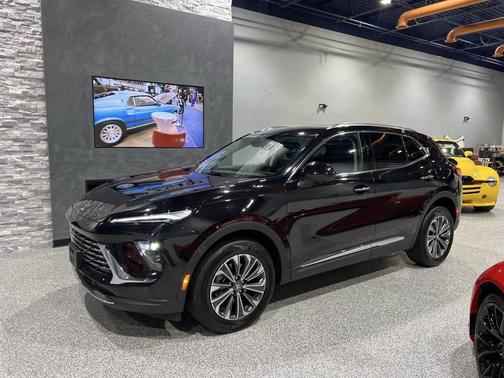 2024 Buick Envision Preferred AWD