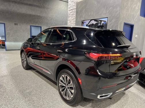 2024 Buick Envision Preferred AWD