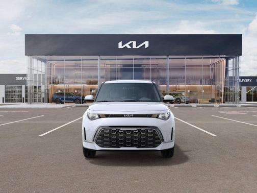 2025 Kia Soul GT-Line 2.0L
