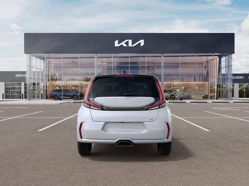 2025 Kia Soul GT-Line 2.0L