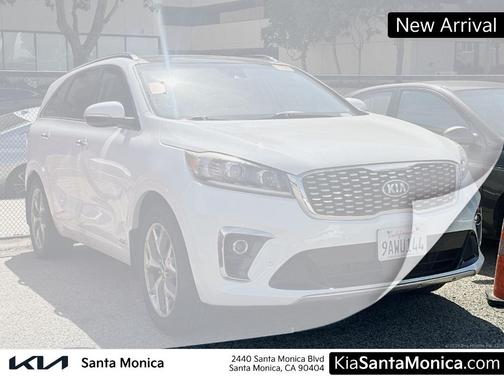 2019 Kia Sorento SX