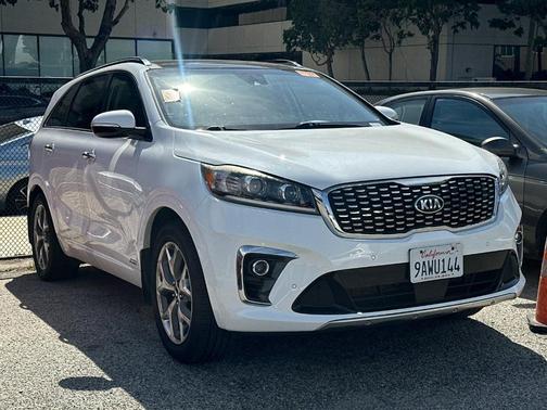 2019 Kia Sorento SX