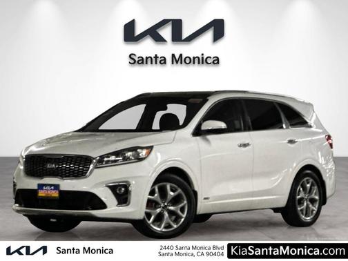 2019 Kia Sorento SX