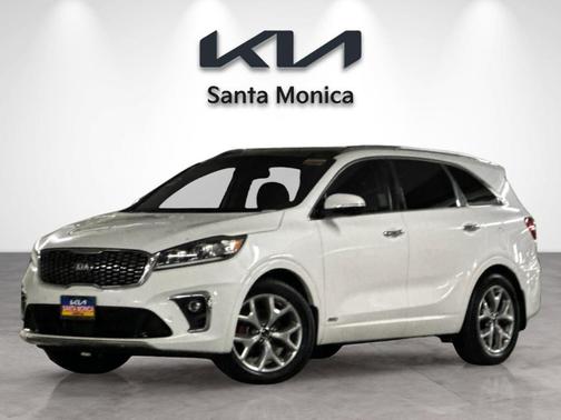 2019 Kia Sorento SX
