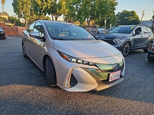 2019 Toyota Prius Prime Premium