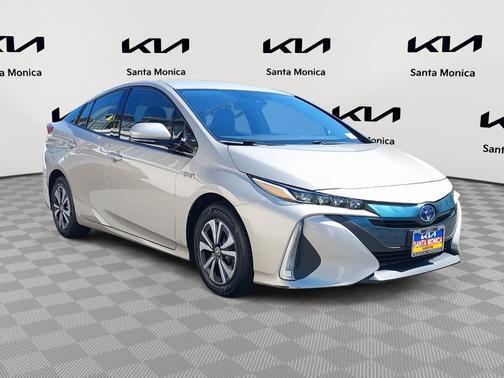 2019 Toyota Prius Prime Premium