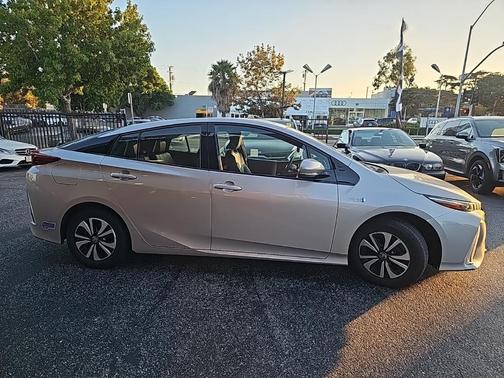 2019 Toyota Prius Prime Premium
