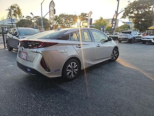 2019 Toyota Prius Prime Premium