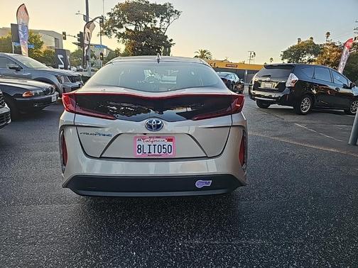 2019 Toyota Prius Prime Premium