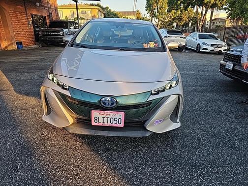 2019 Toyota Prius Prime Premium