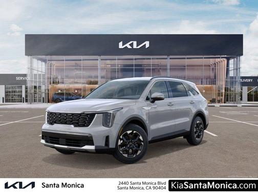 2026 Kia Sorento S